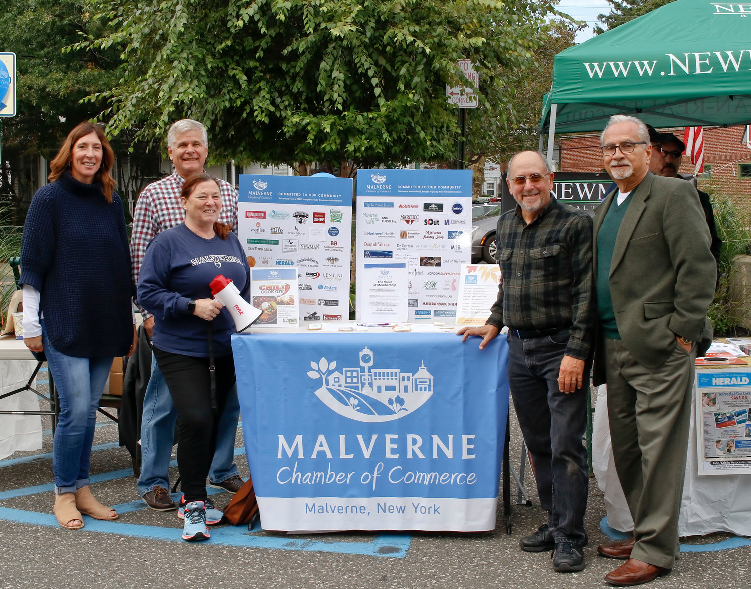 Music, classic cars and more at Malverne's annual Fall Festival